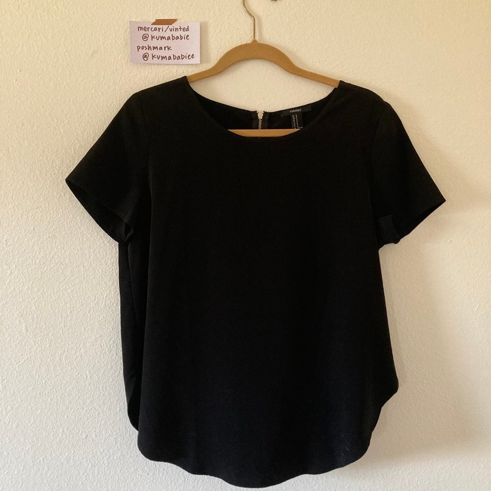 forever 21 - loose top